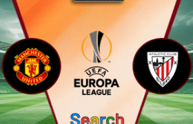 Manchester United Vs Athletic Bilbao 09 Mei 2025