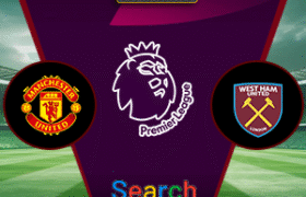 Manchester United Vs West Ham United 11 Mei 2025