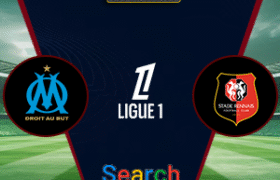 Marseille Vs Rennes 18 Mei 2025