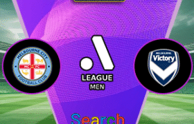Melbourne City Vs Melbourne Victory 31 Mei 2025