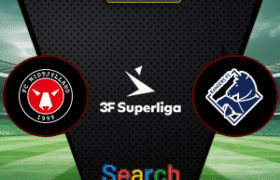 Midtjylland Vs Randers 25 Mei 2025