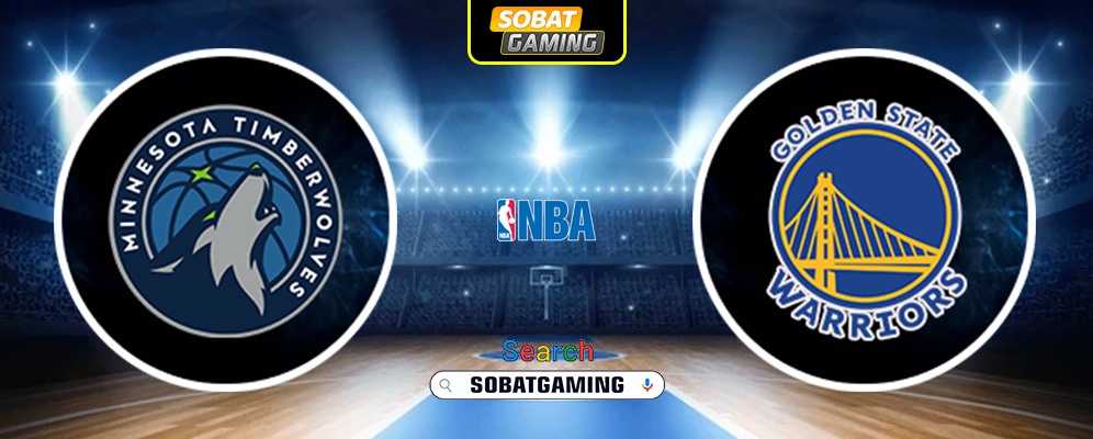 Minnesota Timberwolves Vs Golden State Warriors 15 Mei 2025