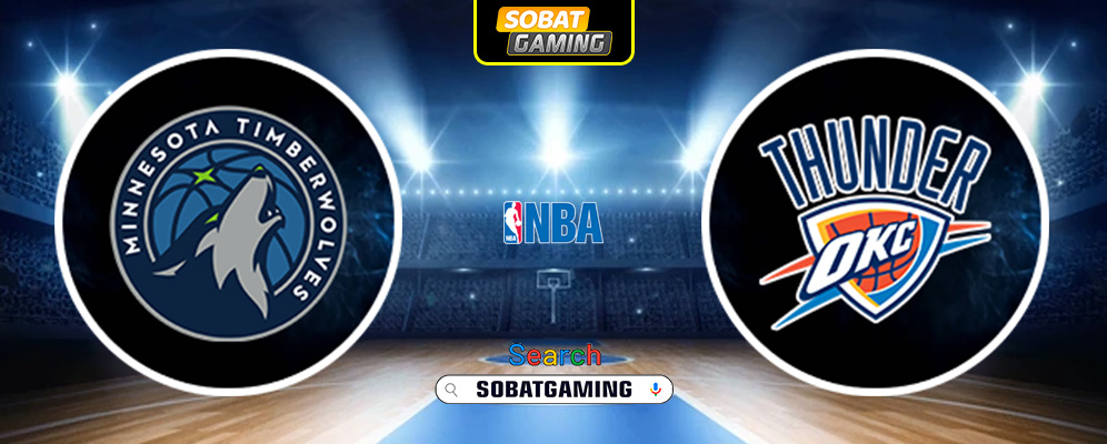 Minnesota Timberwolves Vs Oklahoma City Thunder 27 Mei 2025
