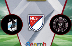 Minnesota United Vs Inter Miami 11 Mei 2025