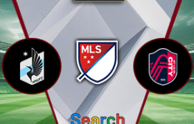 Minnesota United Vs St. Louis City 18 Mei 2025