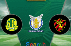Mirassol Vs Sport Recife 01 Juni 2025
