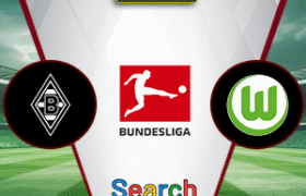 Monchengladbach Vs Wolfsburg 17 Mei 2025
