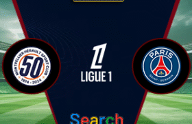 Montpellier Vs Paris Saint-Germain 11 Mei 2025