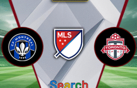 Montreal Vs Toronto 18 Mei 2025