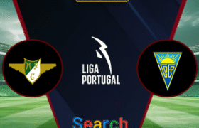 Moreirense Vs Estoril Praia 12 Mei 2025