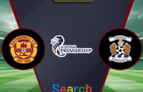 Motherwell Vs Kilmarnock 15 Mei 2025
