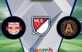 NY Red Bulls Vs Atlanta United 01 Juni 2025