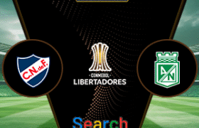Nacional Vs Atletico Nacional 29 Mei 2025