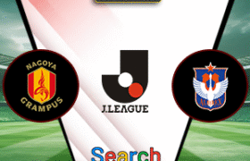 Nagoya Grampus Vs Albirex Niigata 31 Mei 2025