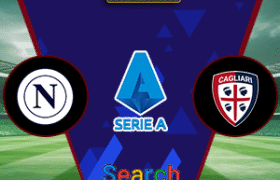Napoli Vs Cagliari 24 Mei 2025