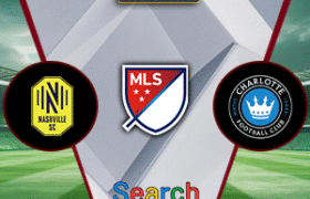 Nashville Vs Charlotte 11 Mei 2025