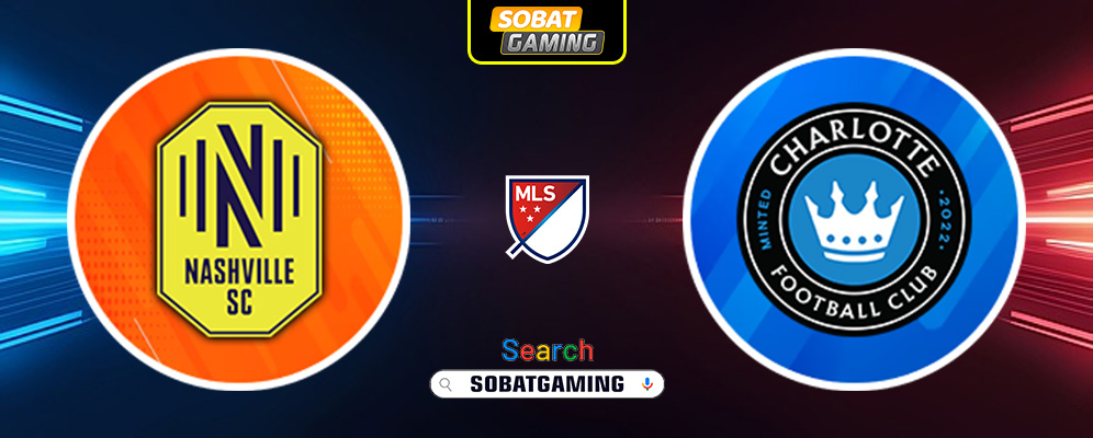 Nashville Vs Charlotte 11 Mei 2025