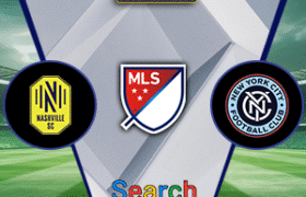Nashville Vs New York City 01 Juni 2025