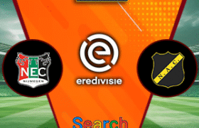 Nec Nijmegen Vs Nac Breda 15 Mei 2025