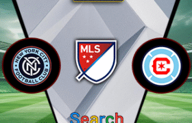 New York City Vs Chicago Fire 26 Mei 2025