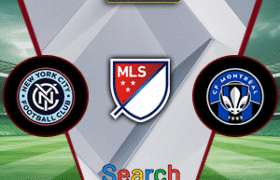 New York City Vs Montreal 11 Mei 2025