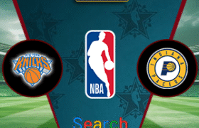 New York Knicks Vs Indiana Pacers 22 Mei 2025