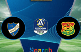 Norrkoping Vs GAIS 31 Mei 2025
