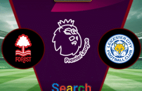 Nottingham Forest Vs Leicester City 11 Mei 2025