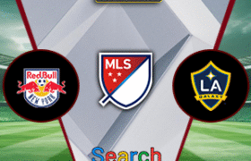 Ny Red Bulls Vs La Galaxy 11 Mei 2025