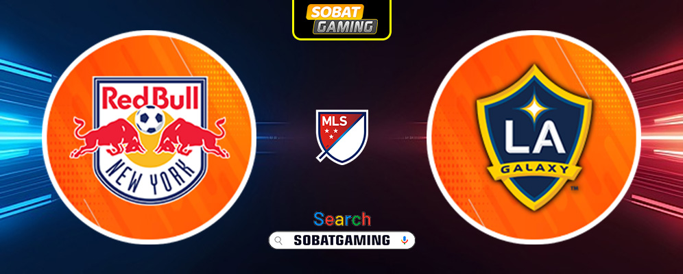 Ny Red Bulls Vs La Galaxy 11 Mei 2025
