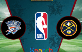 Oklahoma City Thunder Vs Denver Nuggets 19 Mei 2025
