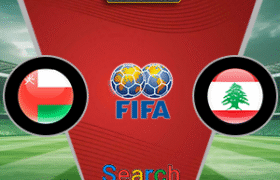 Oman Vs Lebanon 28 Mei 2025