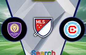 Orlando City Vs Chicago Fire 01 Juni 2025
