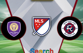 Orlando City Vs New England 11 Mei 2025