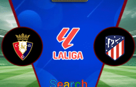 Osasuna Vs Atletico Madrid 16 Mei 2025