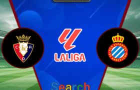 Osasuna Vs Espanyol 19 Mei 2025