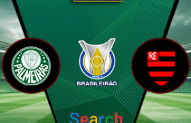 Palmeiras Vs Flamengo 26 Mei 2025