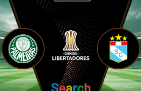 Palmeiras Vs Sporting Cristal 29 Mei 2025