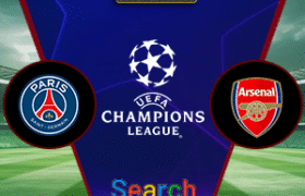 Paris Saint-Germain Vs Arsenal 08 Mei 2025