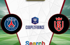 Paris Saint-Germain Vs Reims 25 Mei 2025