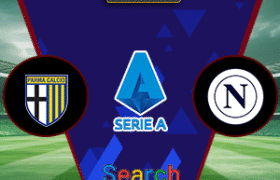 Parma Vs Napoli 19 Mei 2025