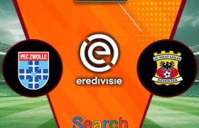 Pec Zwolle Vs Go Ahead Eagles 11 Mei 2025