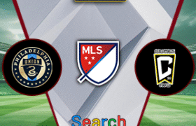 Philadelphia Union Vs Columbus Crew 11 Mei 2025