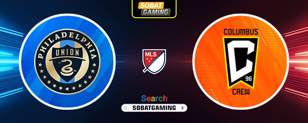 Philadelphia Union Vs Columbus Crew 11 Mei 2025