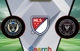 Philadelphia Union Vs Inter Miami 25 Mei 2025