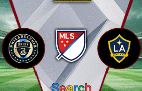 Philadelphia Union Vs La Galaxy 15 Mei 2025