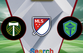 Portland Timbers Vs Seattle Sounders 18 Mei 2025