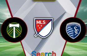 Portland Timbers Vs Sporting Kansas City 11 Mei 2025
