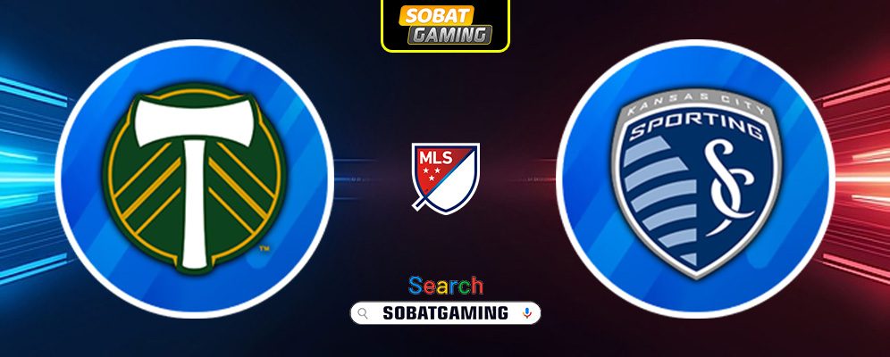 Portland Timbers Vs Sporting Kc 11 Mei 2025