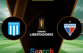 Racing Club Vs Fortaleza 30 Mei 2025